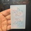 Epoxy Silicone Mold Pigeon Shaped Accessories Molds Flexible Ornaments Making Mould Jewelry Making Supplies Tool