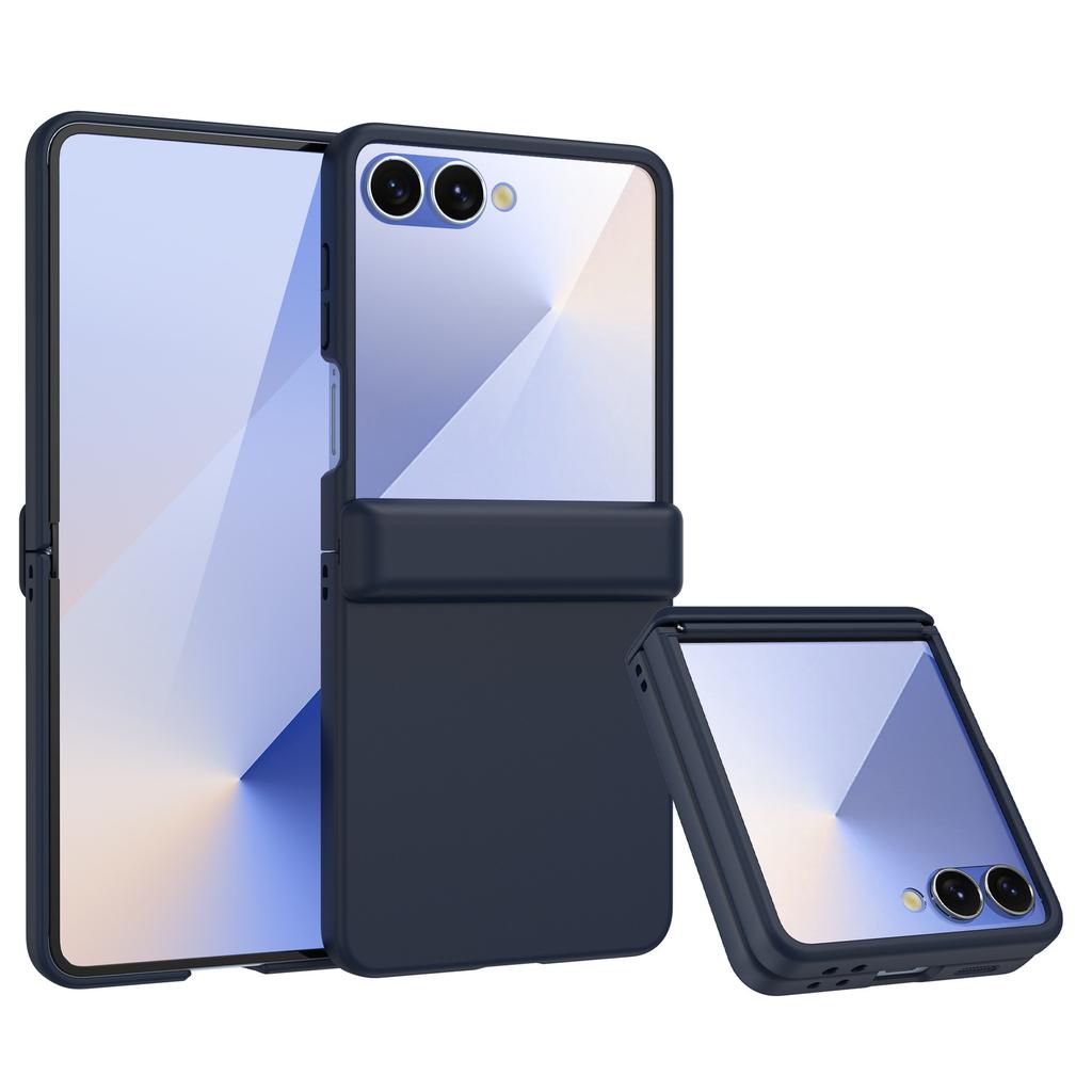 Applicable to the new Samsung ZFlip8 folding mobile phone case, all-inclusive case film integrated zflip7 anti-drop protective case
