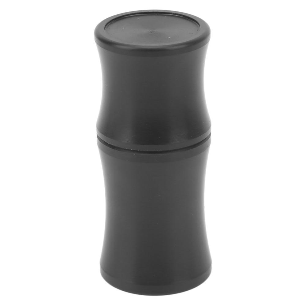 Black Billiard Cue Joint Protectors Pool Cue Stick Protector for Predator Pool Cue Protection