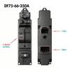 DF75-66-350A 03124270 For Mazda 2 6 2008-2012,Front Left Driver Side Electric Power Window Switch Glass Lifter Control Button