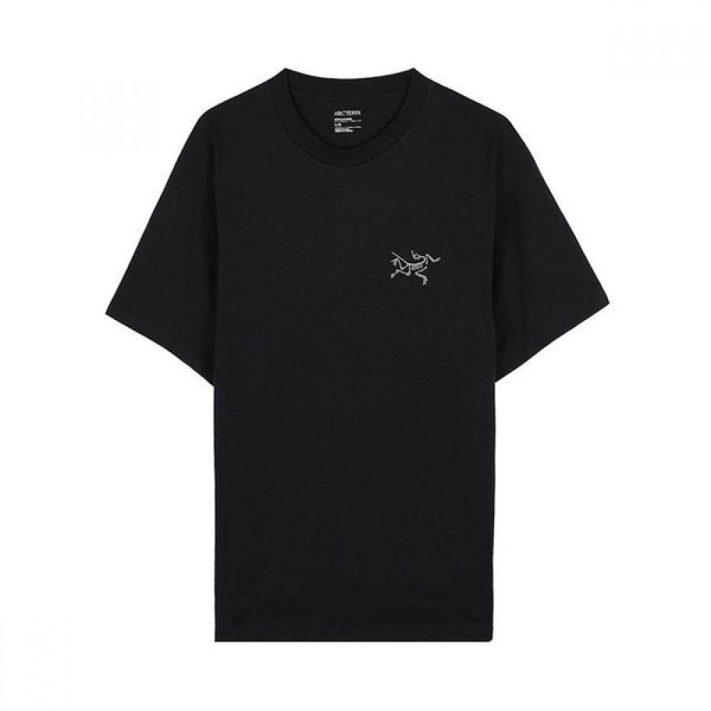 

Arc Teryx Men Crag Sl CoTTon ShorT Sleeve T shirT Black X000009533 XXL