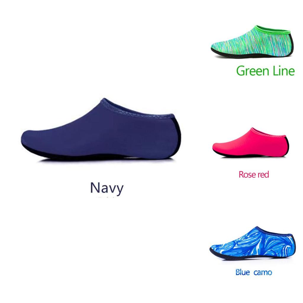Quick Dry Aqua Socks Ideal For Beach Swimming And Water Sports