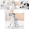 Lifelike Stuffed Animal Dog Plush Toy 50cm Standing Dog Soft And Cozy Kids Gift