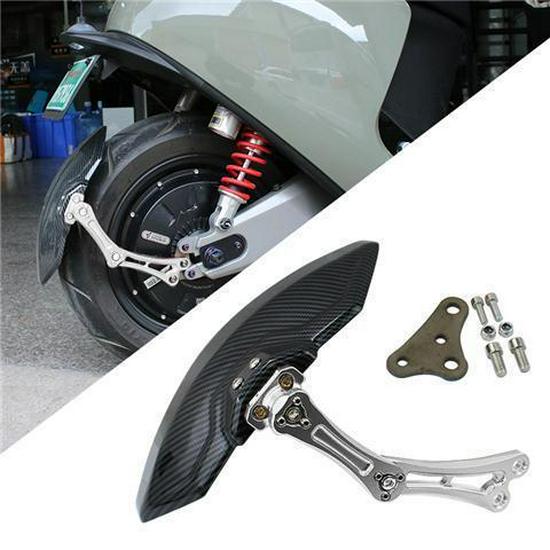 Compatible Rear Fender for Ninebot Electric Scooter Models: N70c, M95c, E80, E85c, E100, E90.