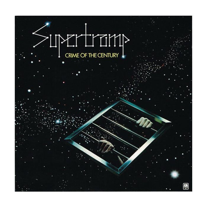 CRIME OF THE CENTURY (VINYL)