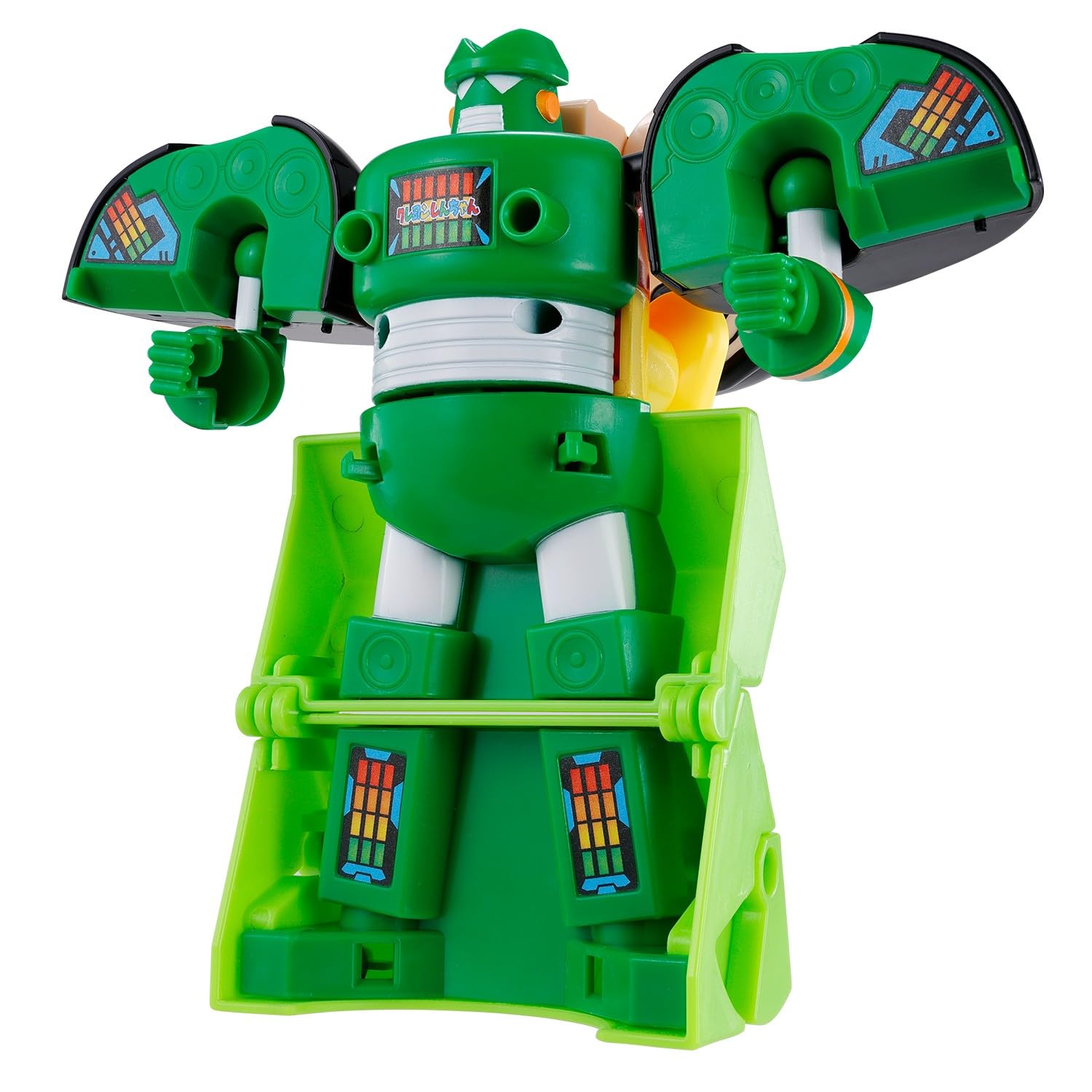 Unitro Bone Unitrobo Chocobi 3 and Crayon [Bandai] Shin-chan (Ages up) Shin-chan