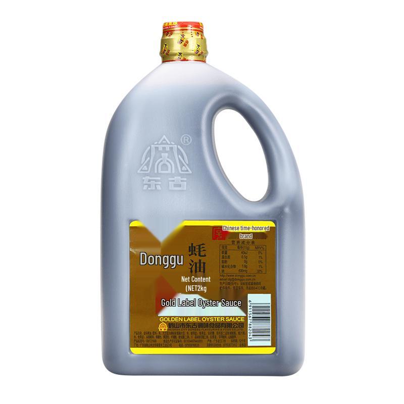 Donggu Golden Label Oyster Sauce
