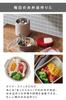 [Vitantonio Official] Food Steamer (VFS-10-I) [Compact Yet Versatile] Electric Steamer, Electric Steamer, Steam Cooker