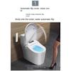 Smart Automatic Bidet Toilet Seat with Heating Function - Universal Fit for U-Shaped & D-Shaped Toilets