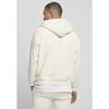 Sweatshirt À Capuche Urban Classics zip(GT) - Blanc - 5XL