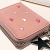 New Multi-functional Wallet Women Ladies Mini Tassel Wallets Cute Short Zipper Lovely Pu Leather Coin Purse Female Hand Wallet