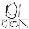 PTO Engagement Cable Replacement for TroyBilt and For CADET Lawn Tractors 94605124A 74605124 Fits 247203730 247203742