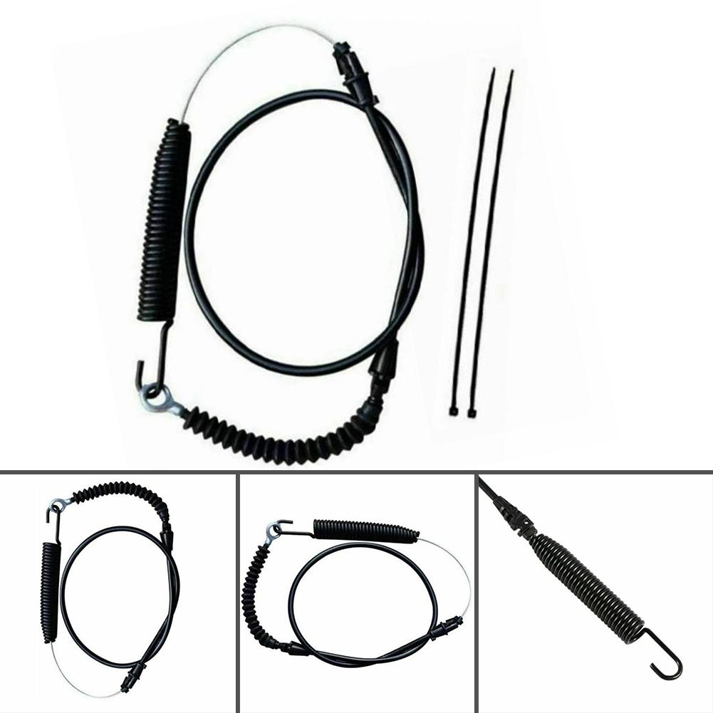 PTO Engagement Cable Replacement for TroyBilt and For CADET Lawn Tractors 94605124A 74605124 Fits 247203730 247203742