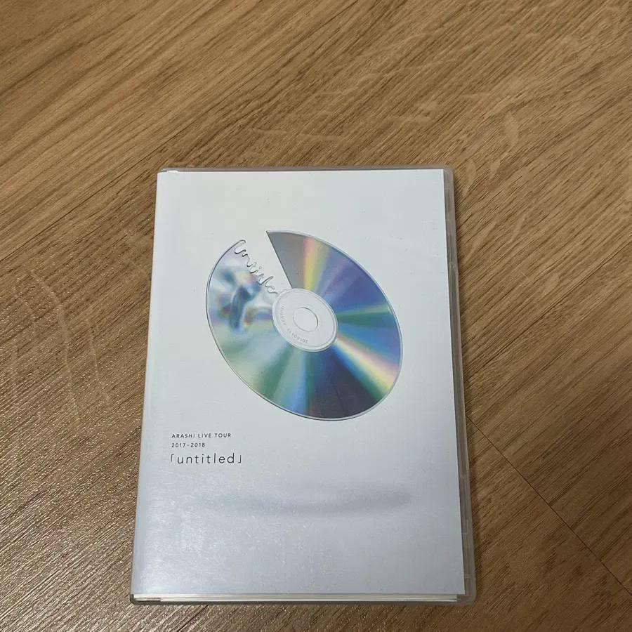 

Arashi Untitled Dvd
