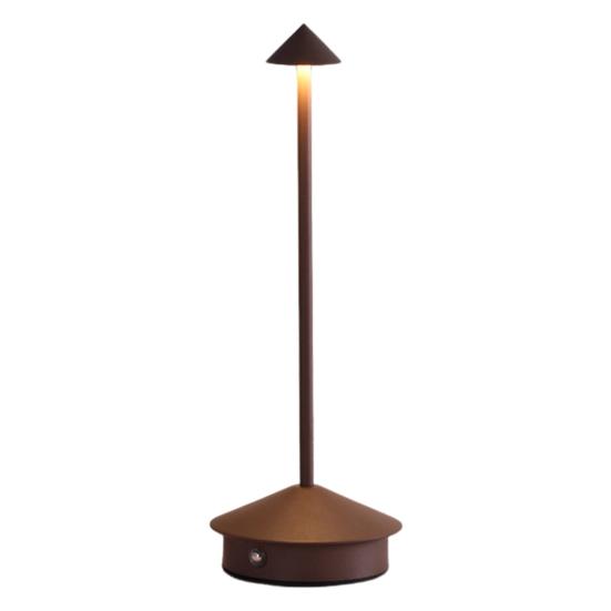 Brown Metal