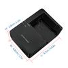 LC-E8 Battery Charger for Canon LP-E8 - Compatible with EOS 600D 650D 700D 550D,Rebel T2i,T3i,T4i,T5i; Kiss X4, X5, X6i Camera