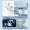 Konka Household Electric Fan CN plug (adapter included)