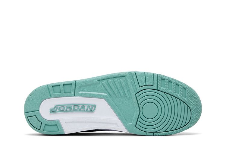 Men's Sneakers Air Jordan Legacy 312 Low 'White Black Mineral-Wolf Grey'