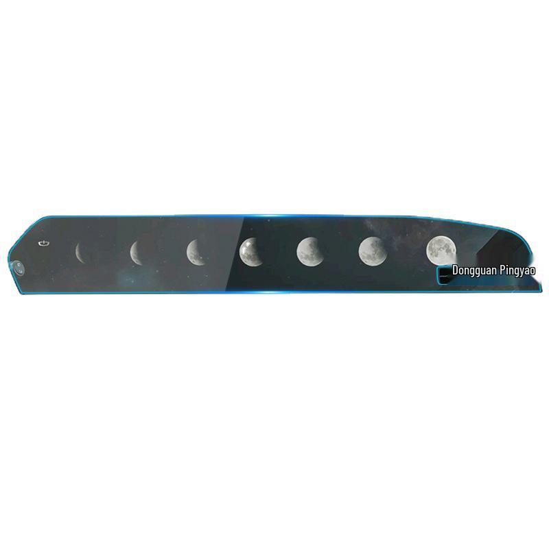 Geely Xingyue L & Panda Mini Screen Protector: Tempered Film for Central Control (Fits 25 Models)