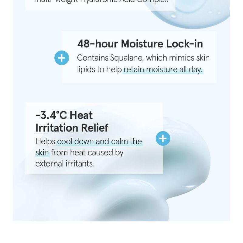 ONE THING Hyaluronsäure Squalane Serum