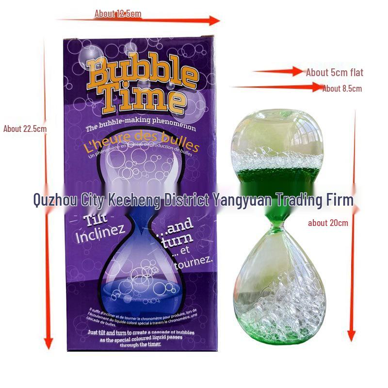 Franklin's Creative Boiling Bird Science Toy