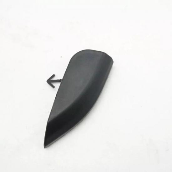 Rear Bumper Towing Eye Hook Cover Trailer Cap For Toyota Corolla Cross US 22-23