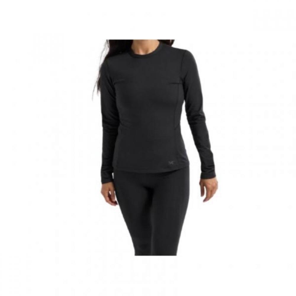 

Arc Teryx 25 CreW Women Rho CreW W 2569517 Black/M (around 95)