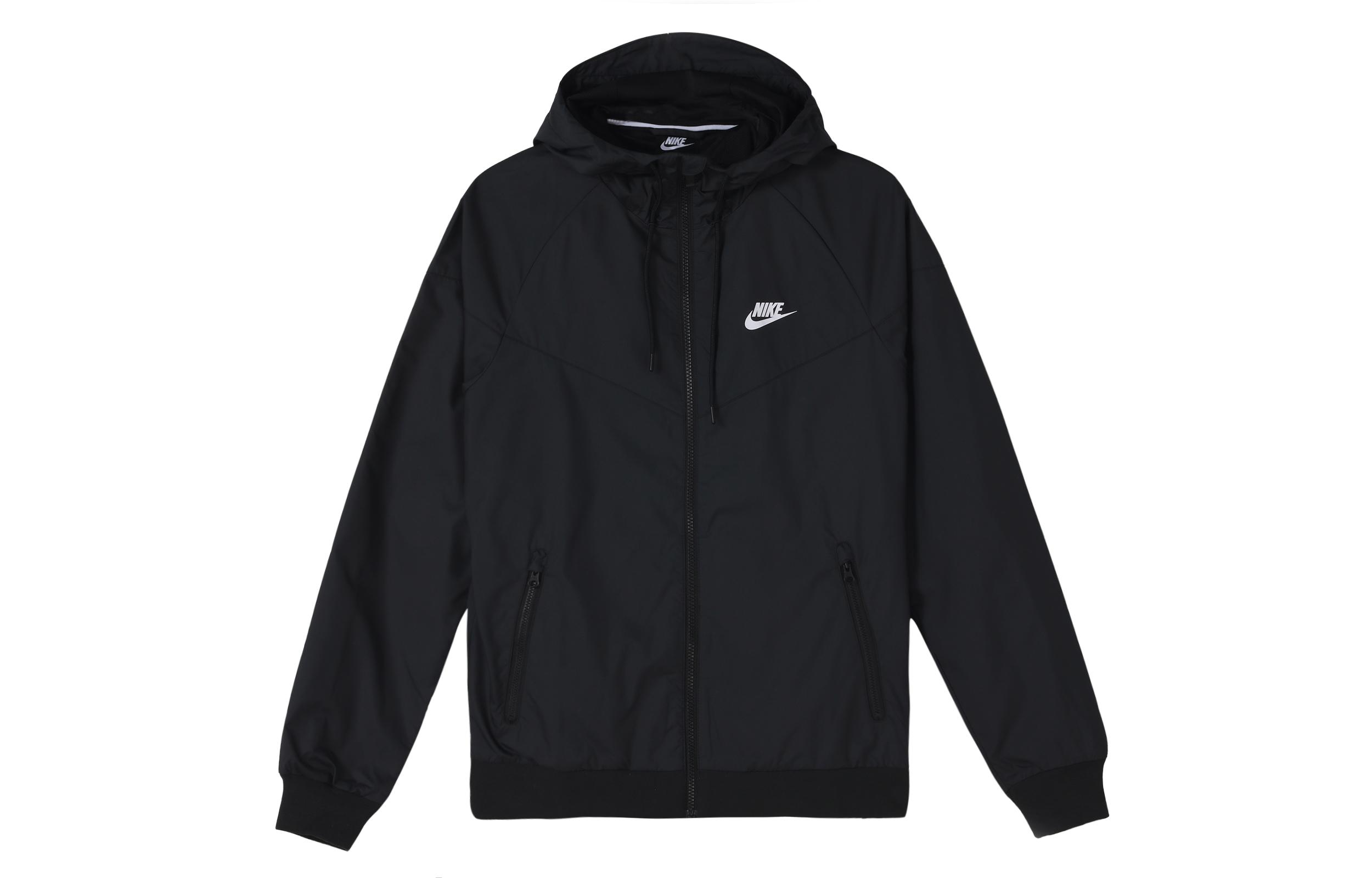 Nike Sportswear Jackets Men s Hooded Moderate Other 727325-010 S