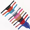 Men's G-String Net Yarn See-through Underpants Thongs Underwear Panties Large Size T-back