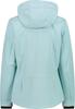 Куртка CMP Softshell Jacket Zip Hood Women (39A5006) Woman Softshelljacket (39a5006-E309) acqua1