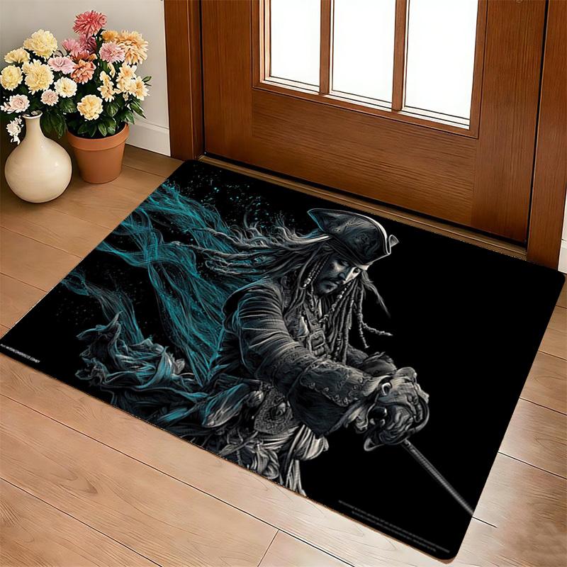 Predator Artwork Living Room Nonslip Area Rug Soft Carpet For Bedroom Game Playroom Sofa Office Home Decor Doormat Christmas Gift C929740