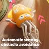 Dancing Octopus Light-Up Stress Toy Fun Party Favor Gift Idea for Adults & Kids Cute Octopus Toy for Relief And Entertainment