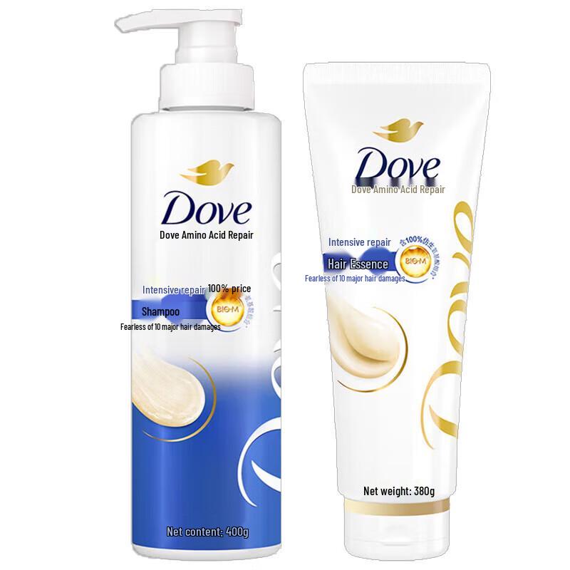 Dove Daily Essentials 11-Piece Set