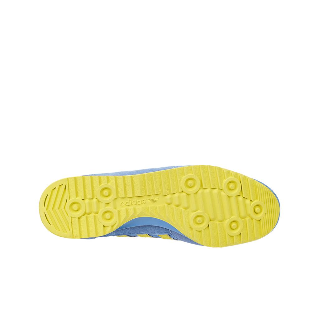 Sporty & Rich x adidas SL72 OG Real Blue Dámské tenisky Světle žlutá Cloud White JH6701