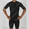 Chaise Pro Team Jersey Set Mens Cycling Clothing Short Sleeve Kit Race Riding Uniform Summer Road Bike Ropa Ciclismo Hombre