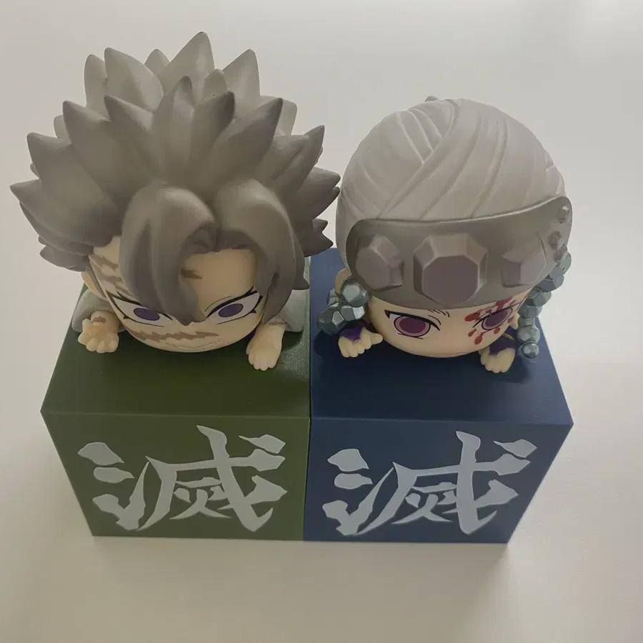 

Demon Slayer Earsword Hikage Figure Sanemi Tengen Hikake