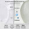 Urban Beauty 3-Pack Breathable Cotton Antibacterial Women's Underwear