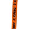 Adhesive Caution Tape for Halloween Party Effective Hazard Marking Festival Event House Decors Warning Tape