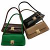 Handbag French Stick Bag Large Capacity PU Leather Shoulder Bag Simple Underarm Bag  Girls