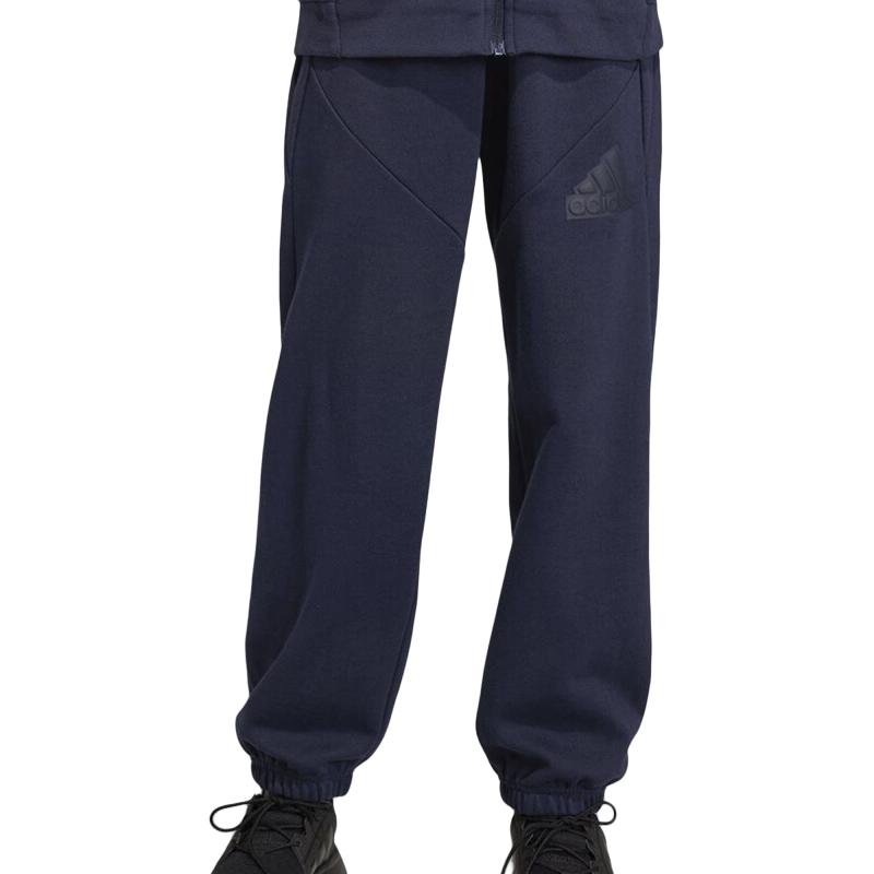 Teenagers Adidas Knitted Sweatpants Legend Ink HR6288