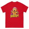 Oh Snap Gingerbread Christmas Xmas Funny T-Shirt