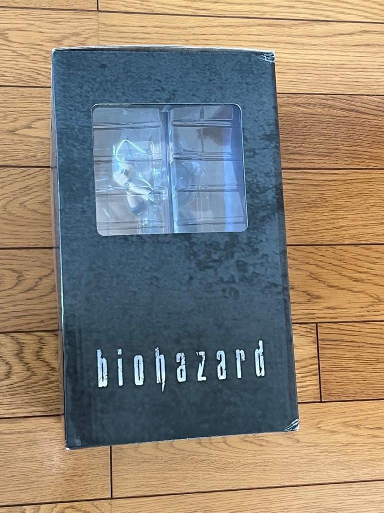 [USED] Resident Evil Jill Valentine Revelations Ver. Lottery A Prize