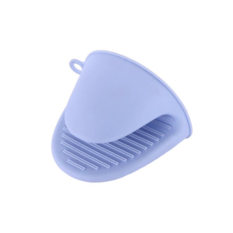 Heat-Resistant Non-Slip Oven Gloves - Microwave and High Temperature Safe