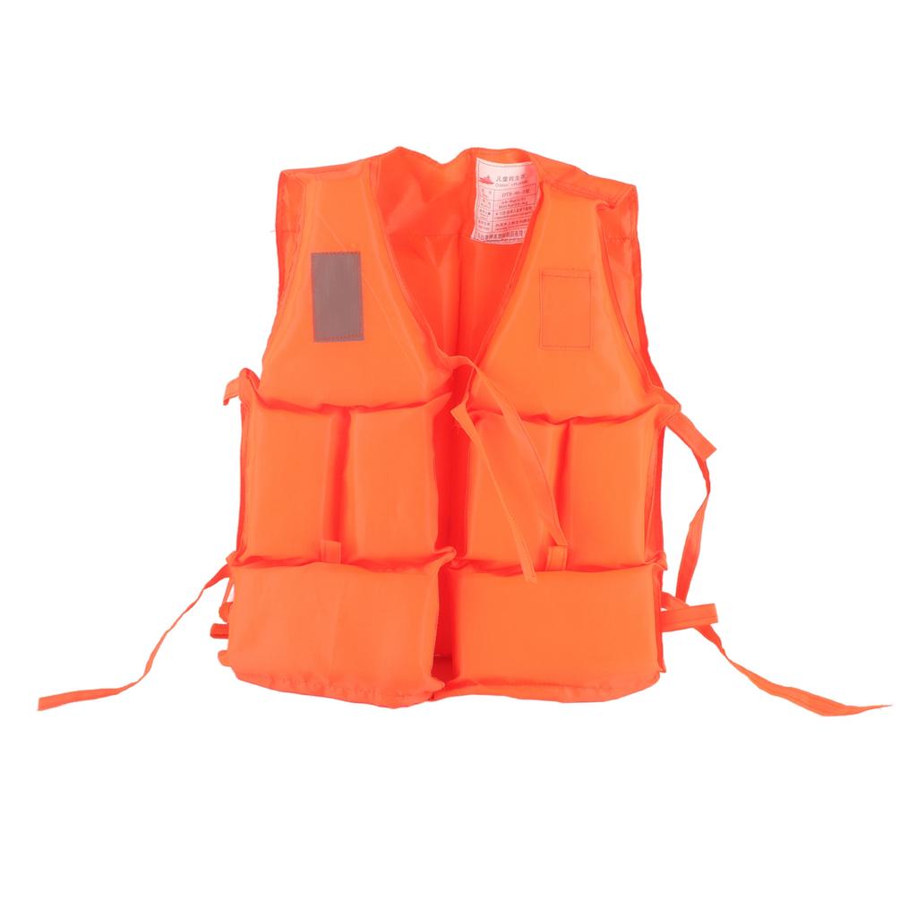 Vuxen Oxford Flytväst Stor Flytkraft Flytväst Drivväst Uppblåsbar Flytkropp Jacka