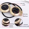 Wireless Bluetooth Headphones Sports Earphone Music Stereo Earbud Micro SD Card Slot Headset