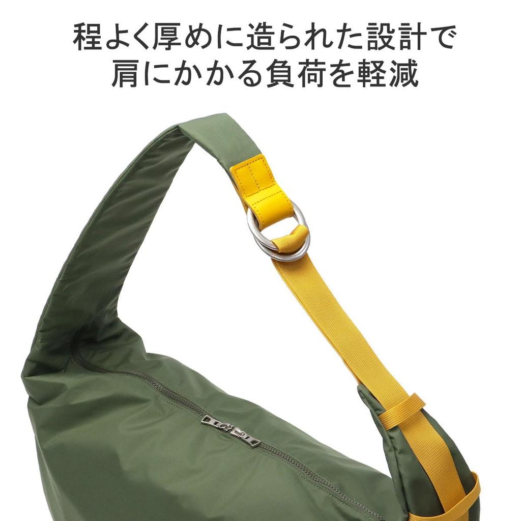 Ark Shoulder Bag L 224060 BLACK [Masterpiece]