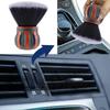 NEW Small Multi-Purpose Detailing Brush Soft Bristles For Dusting or Scrubbing Interior & Delicate Surfaces Car Cleaning To A5K5