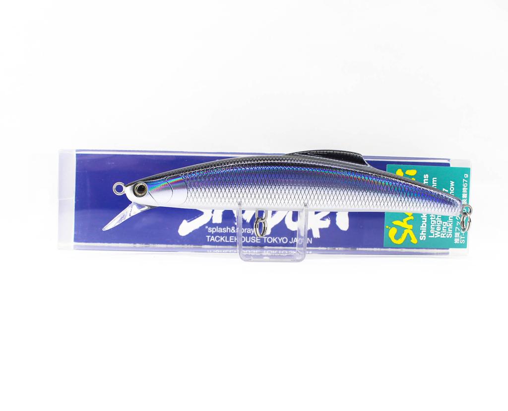 Tackle House Shibuki V159MS 56 grams Sinking Lure No.01 (9575)
