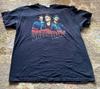 Vintage 1987 AlternativePunk Rock Black T-Shirt THE GREEN DAY Size: XL