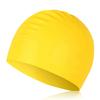 Silicone Long Hair Swimming Cap for Women Men Adult Kids Swim Cap Hat